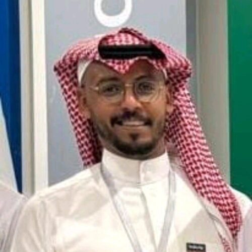 Picture of Mohammed Alhushaybari